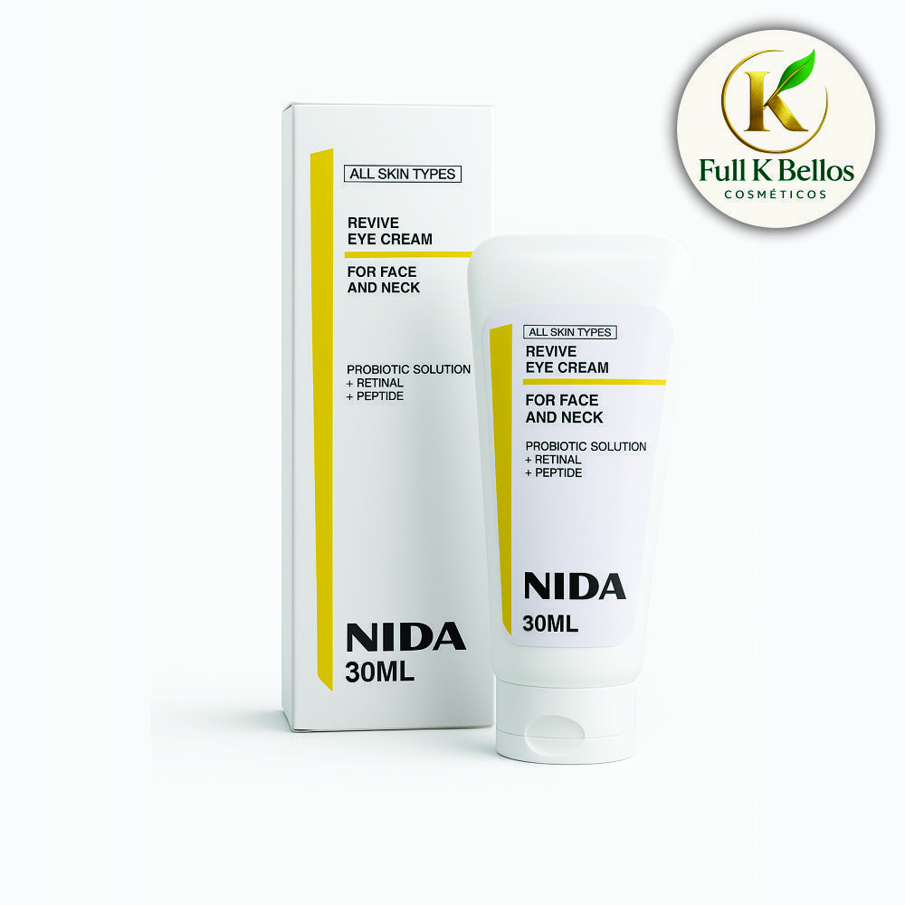 NIDA REVIVE EYE CREAM 30 ml
